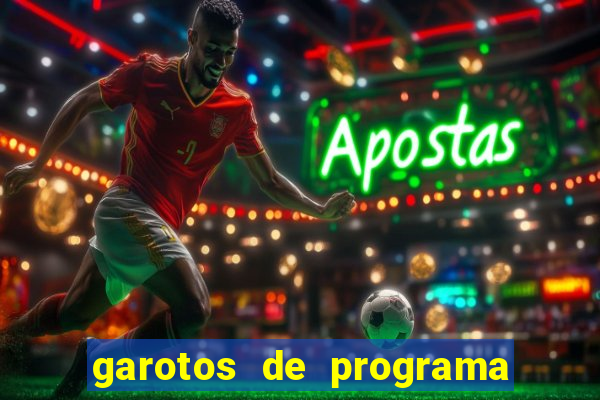 garotos de programa de porto seguro